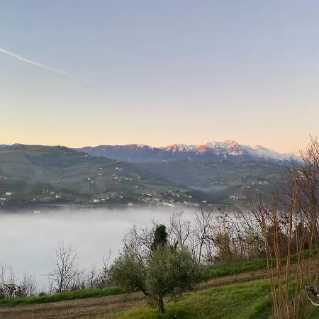 Beautiful Mountain View In Casa vacanze